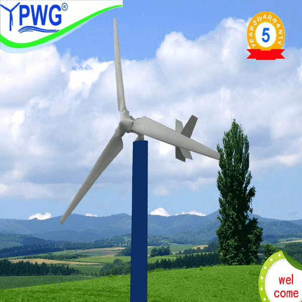 Ouyad FD-M series wind turbine 500W-3KW