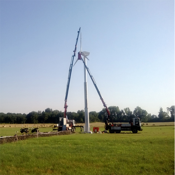 FD-E 20kw Series Wind Turbine