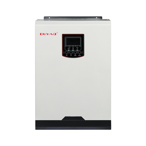 Off Grid Solar Hybrid Inverter operate without Battery