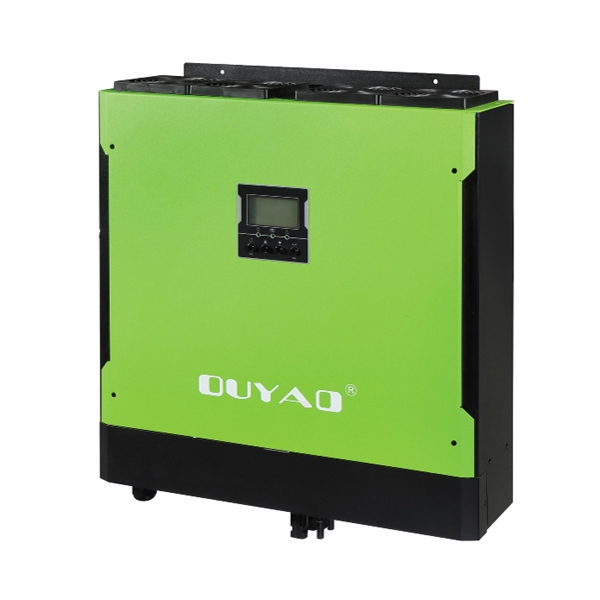 On-Grid Inverter with Energy Storage