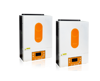 VMIII Twin solar inverter 4kw 6kw mppt hybrid inverter