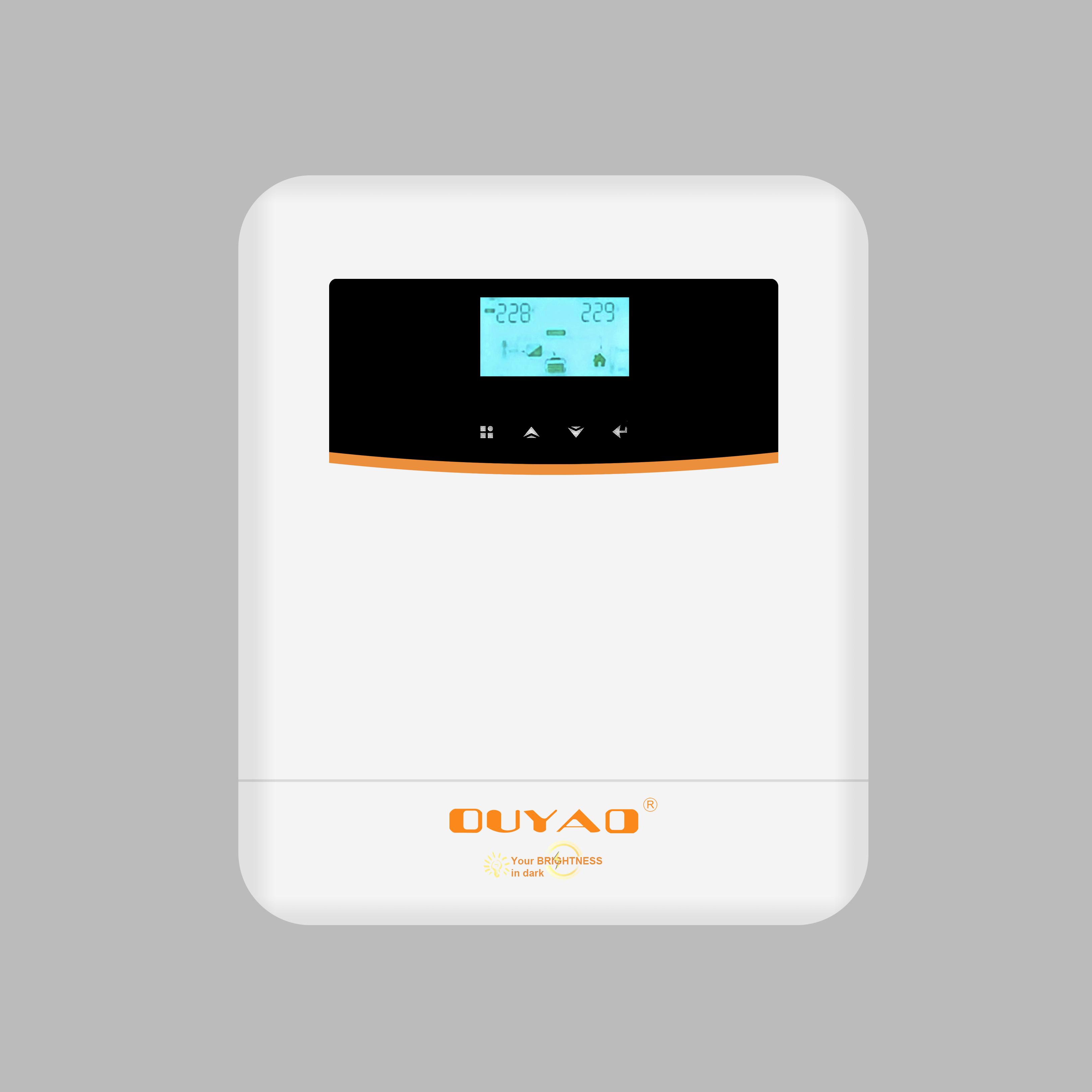 E Series Grid Solar Hybrid Inverter